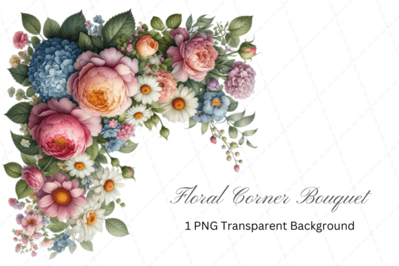Download Beautiful Floral Watercolor Frame - Frame Collection