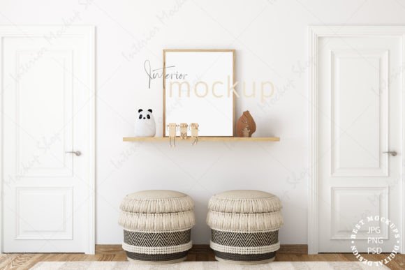 Download Frame Mockup Kids - 258 - Frame mockup Collection