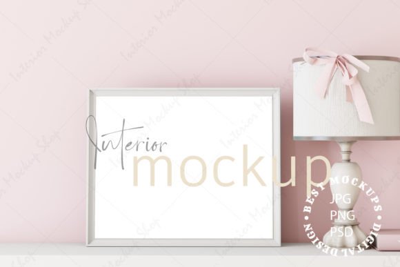Download Frame Kids Mockup - 148 - Frame Collection