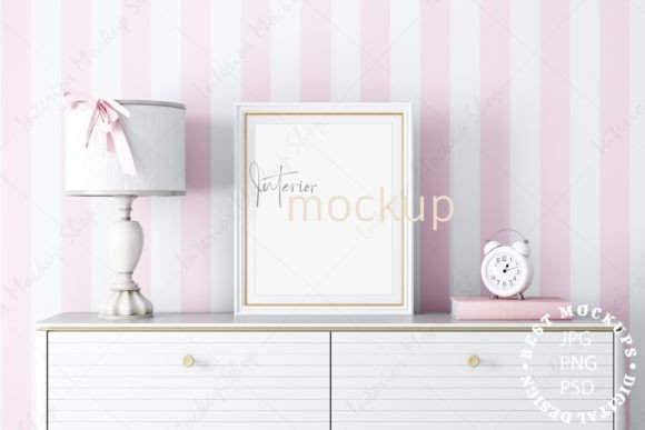 Download Frame Mockup Kids - 232 - Frame mockup Collection