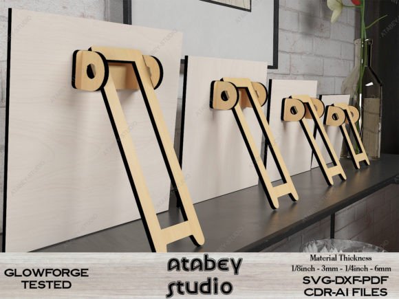 Download Wood Folding Legs for Picture Frames Kit - Frame Collection