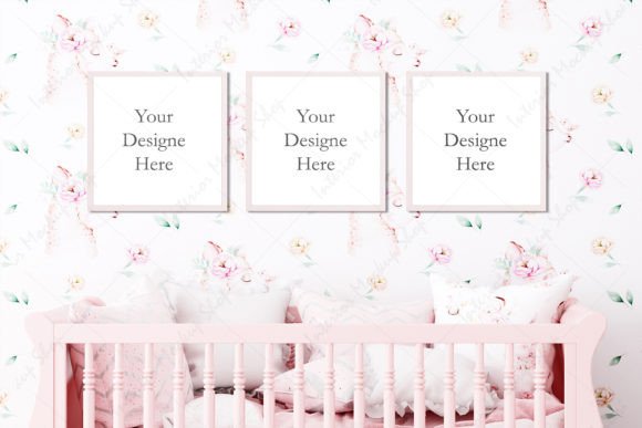 Download Frame Kids Mockup - 215 - Frame Collection