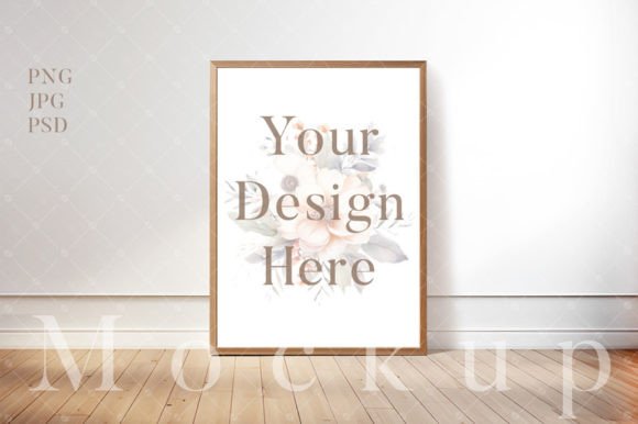 Download Frame Mockup with Smart Object - Frame mockup Collection