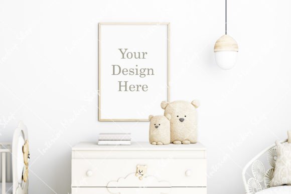Download Frame Mockup Kids - 897 - Frame mockup Collection