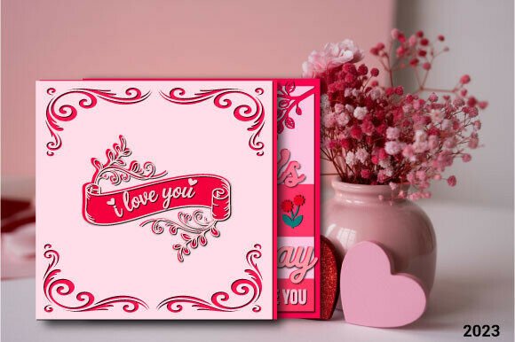 Download Elegant Floral Frame Card SVG Layer 2023 - Frame Collection