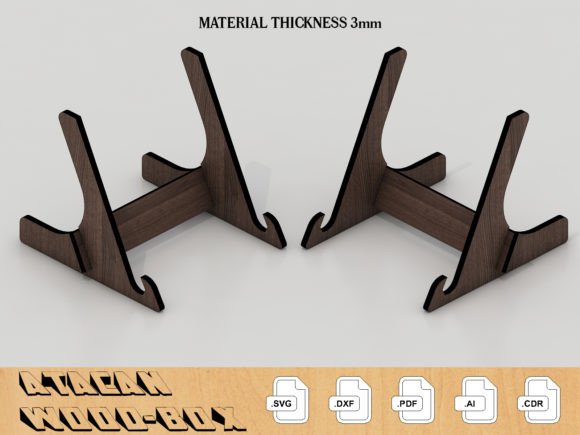 Download 1/8 Inch Picture Frame Stand Files 08 - Frame Collection