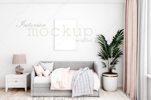 Download Frame Mockup Kids - 839 - Frame mockup Collection