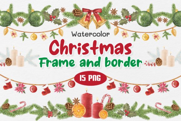 Download Christmas Frame and Border - Frame Collection