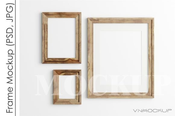 Download Gallery Wall Mockup, Mockup Frame - Frame Collection