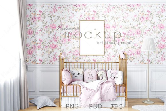 Download Frame Kids Mockup - 146 - Frame Collection