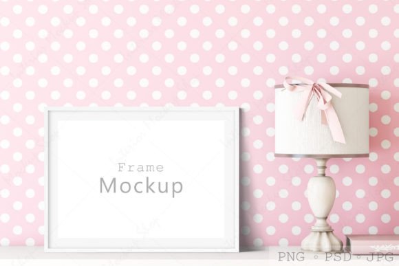 Download Frame Mockup Kids - 1630 - Frame mockup Collection