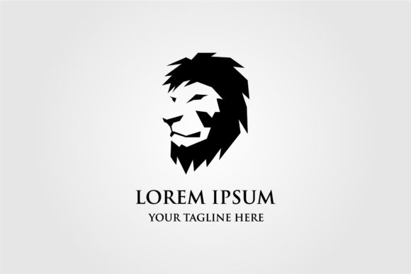 Download Lion Logo Vector Illustration Design - Premium Resources