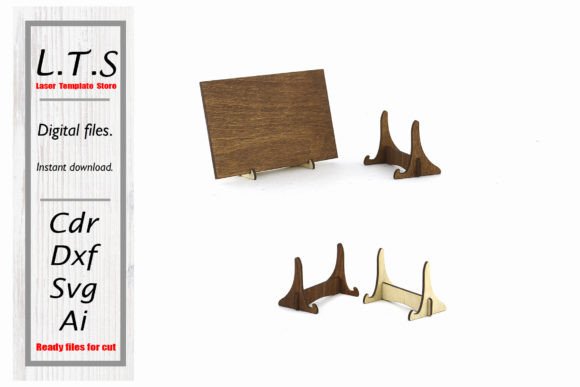 Download Photo Frame Stand I Easel Plate Stand - Frame Collection