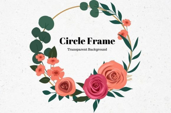Download Watercolor Flower Frame Png, Watercolor - Frame Collection