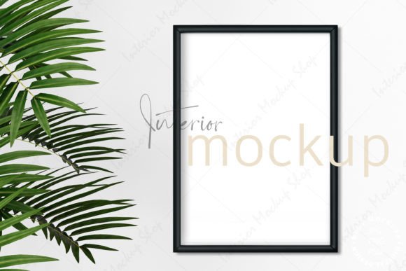 Download Mock Up Frame Interior - 1843 - Frame Collection