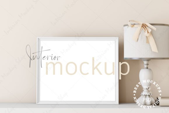 Download Frame Kids Mockup - 149 - Frame Collection