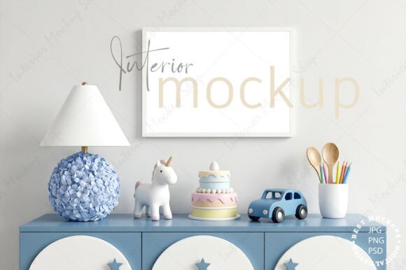 Download Frame Mockup Kids - Frame mockup Collection