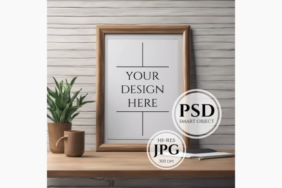 Download Wall Art Mockup, Frame Mockup - Frame mockup Collection