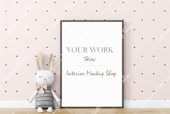 Download Frame Kids Mockup - 103 - Frame Collection